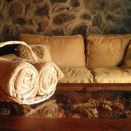 Casa Rural El Riachuelo Garafía Dış mekan fotoğraf