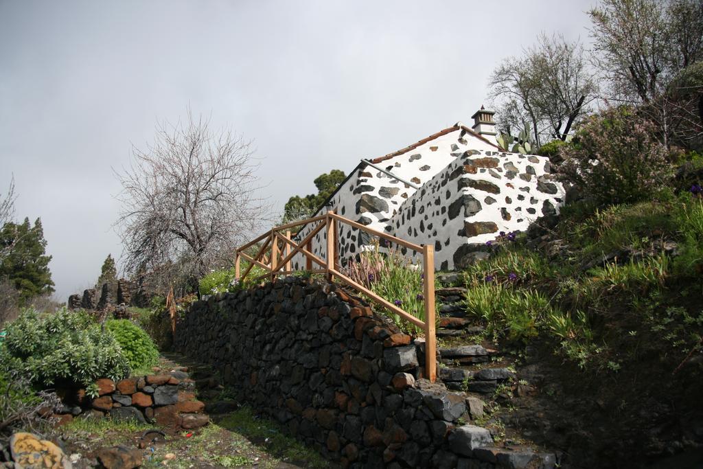 Casa Rural El Riachuelo Garafía Dış mekan fotoğraf