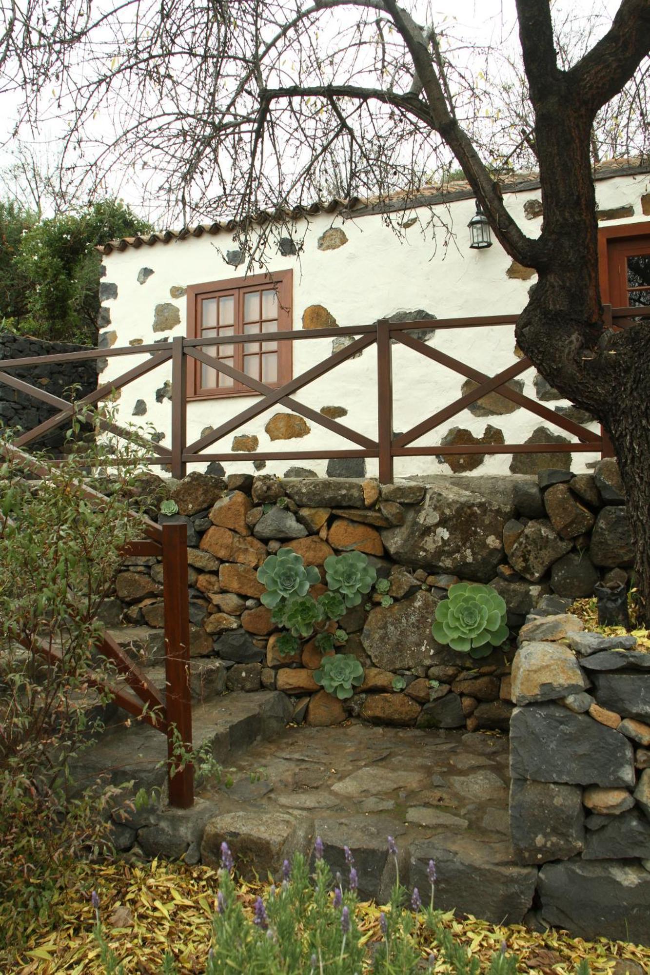 Casa Rural El Riachuelo Garafía Dış mekan fotoğraf