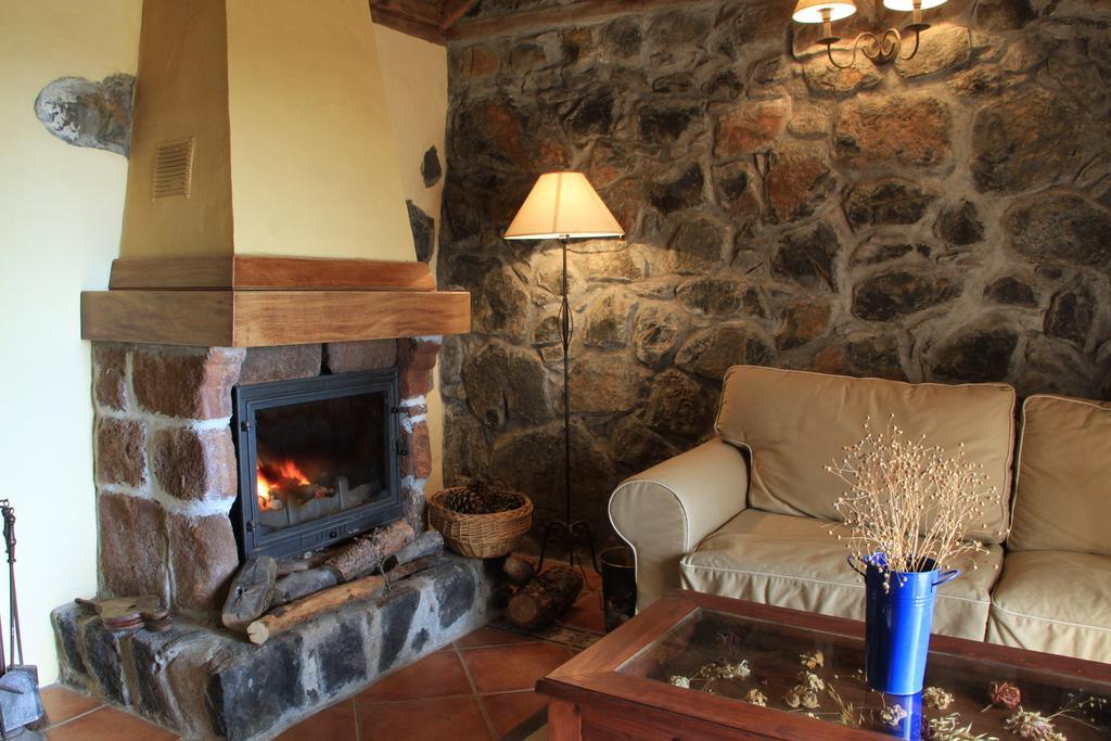 Casa Rural El Riachuelo Garafía Dış mekan fotoğraf