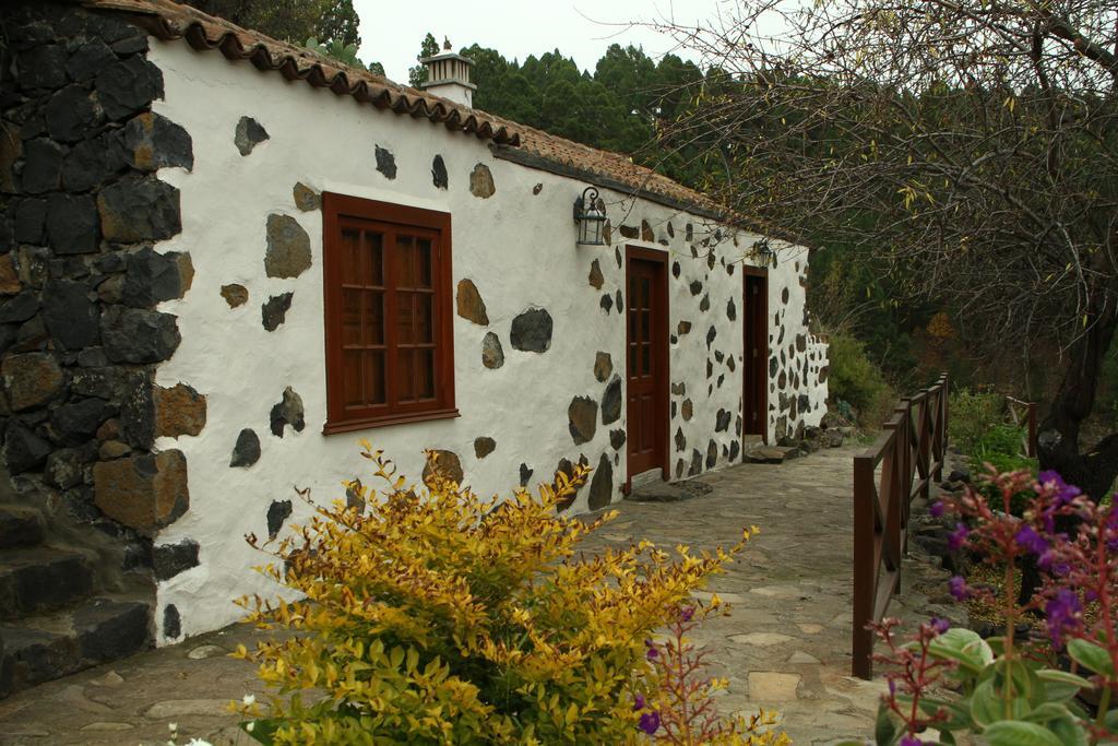 Casa Rural El Riachuelo Garafía Dış mekan fotoğraf
