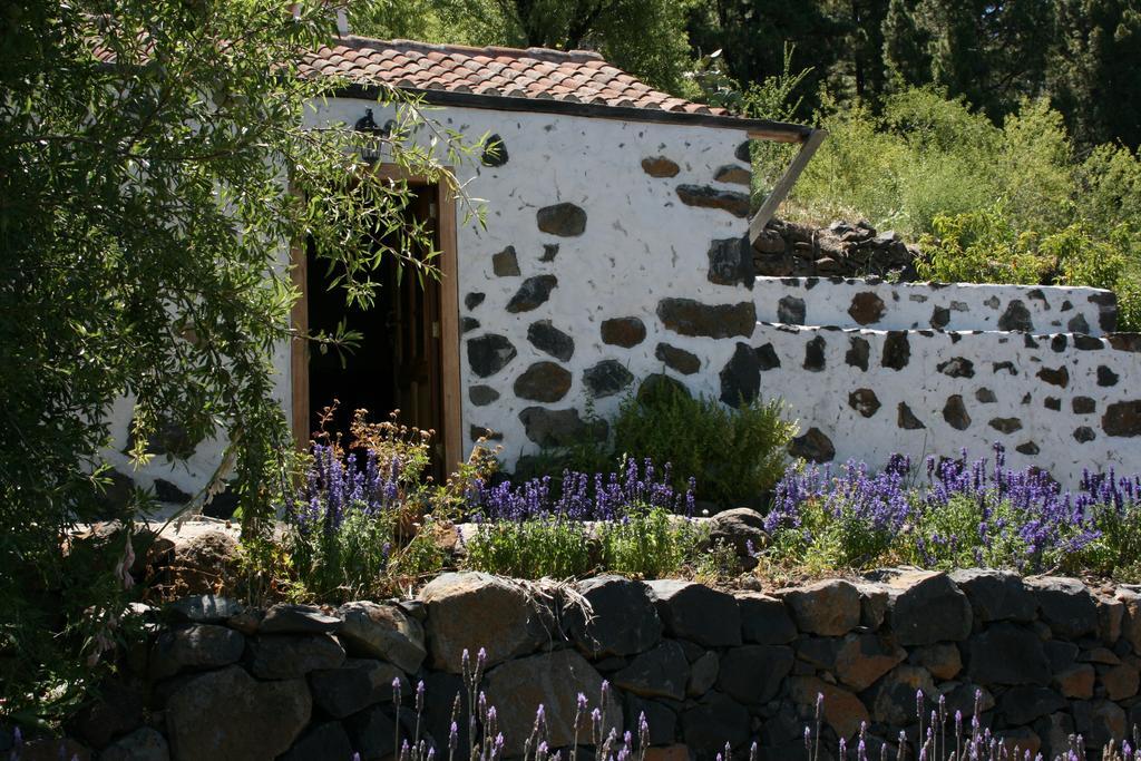 Casa Rural El Riachuelo Garafía Dış mekan fotoğraf
