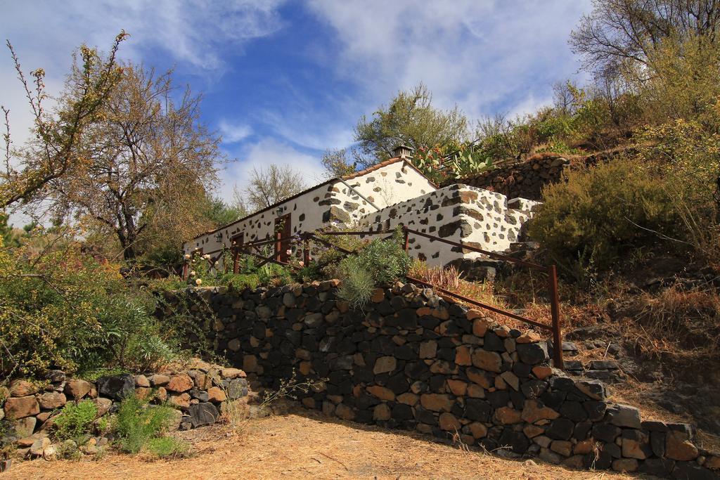 Casa Rural El Riachuelo Garafía Dış mekan fotoğraf