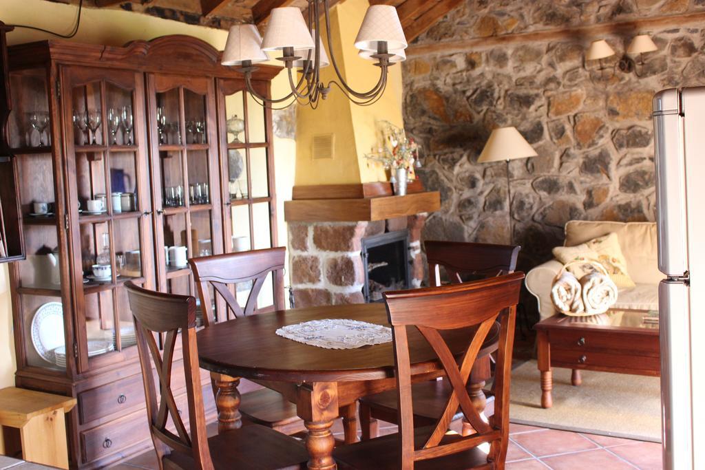 Casa Rural El Riachuelo Garafía Dış mekan fotoğraf