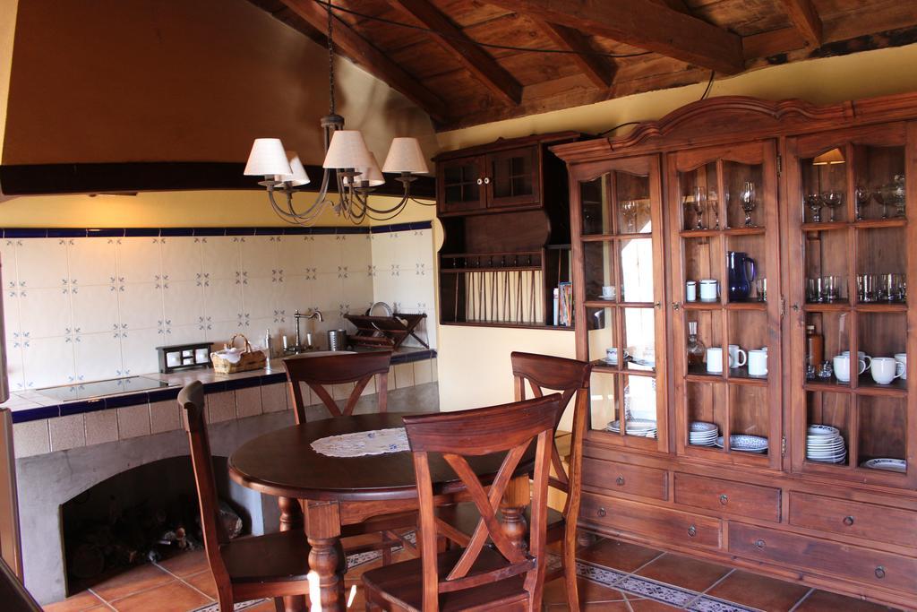 Casa Rural El Riachuelo Garafía Dış mekan fotoğraf